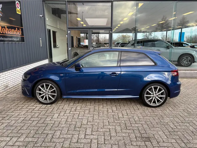 Audi A3 1.2 TFSI Ambition Pro Line S 2014 Benzine 6