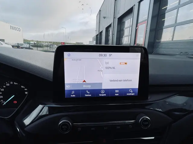 Ford Focus 1.0 ECOBOOST ST LINE BUSINESS 2020 Benzine 26