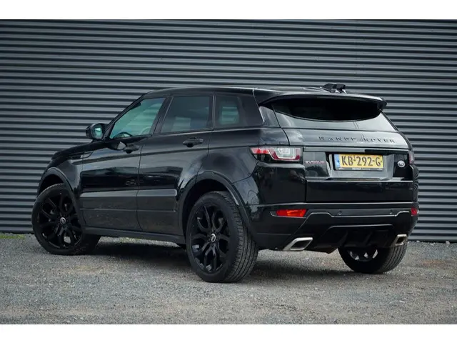 Land Rover Range Rover Evoque 2.0 TD4 HSE 2016 Diesel 14
