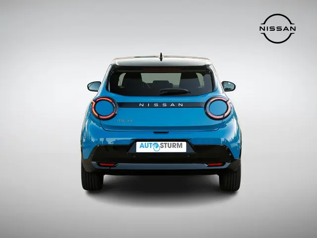 Nissan Micra ADVANCE 52 kWh 2025 Elektrisch 4