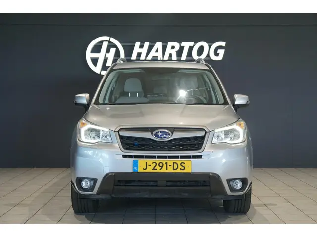 Subaru Forester 4wd 2014 Benzine 11