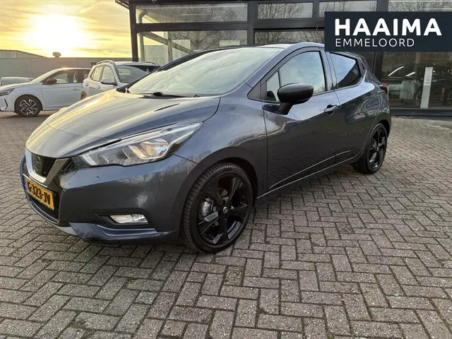 Nissan Micra 1.0 IG-T N-Sport 2019 Benzine