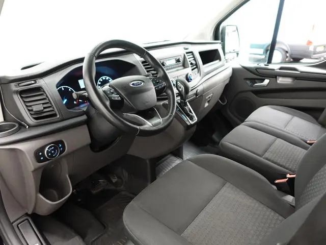 Ford Transit Custom 131pk Automaat L1H1 2020 Diesel 15
