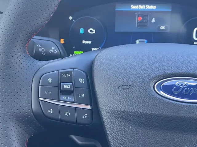 Ford Kuga 2.5 PHEV ST-Line 2026 Hybride Benzine 29