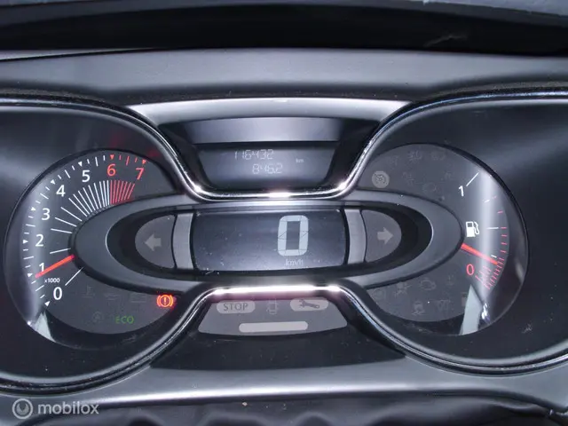 Renault Captur 0.9 TCe Dynamique 2016 Benzine 18