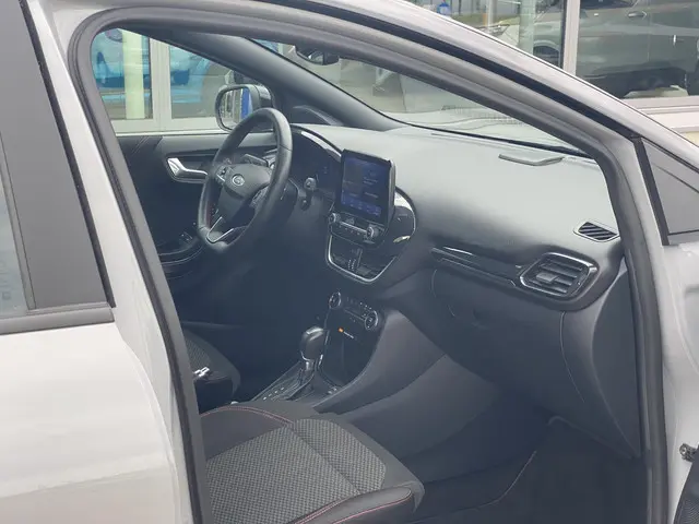 Ford Puma 1.0 EcoBoost ST-Line 2020 Benzine 34