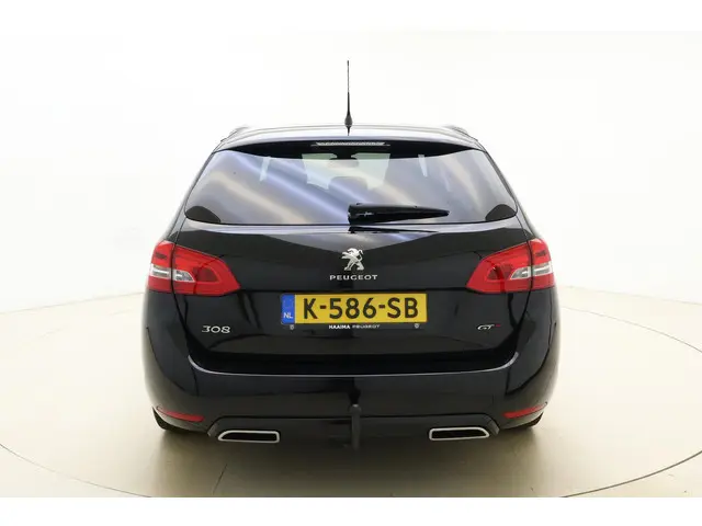 Peugeot 308 SW 1.2 PureTech GT 2021 Benzine 11