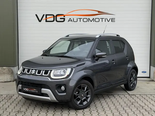 Suzuki Ignis 1.2 Style Smart Hybrid 2023 Benzine