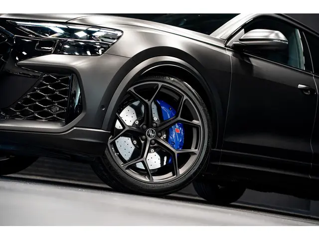 Audi Q8 4.0 TFSI RS Q8 quattro Performance 2025 Benzine 13