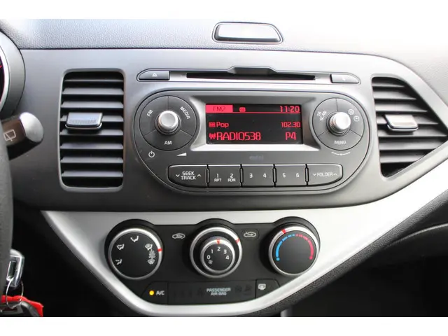 Kia Picanto 1.0 CVVT ComfortLine 2016 Benzine 17