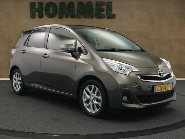 Toyota Verso-S 1.3 VVT-i Trend 2015 Benzine 11