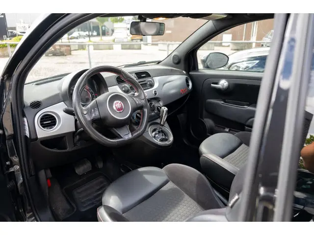 Fiat 500C 1.4 100PK | PDC 2013 Benzine 14