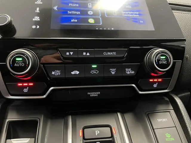 Honda CR-V 2.0 Hybrid Elegance 2020 Hybride Benzine 35