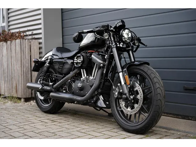 Harley-Davidson Sportster XL 1200CX Roadster 2017 Benzine 5