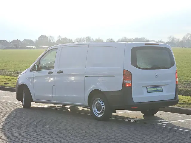 Mercedes-Benz Vito 114 2019 Diesel 6