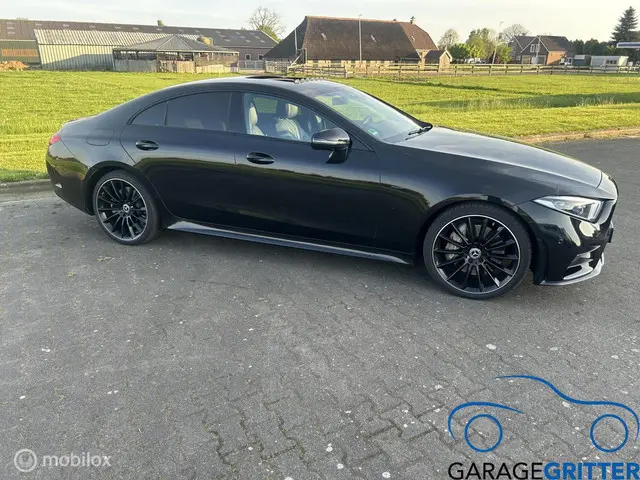 Mercedes-Benz CLS 3