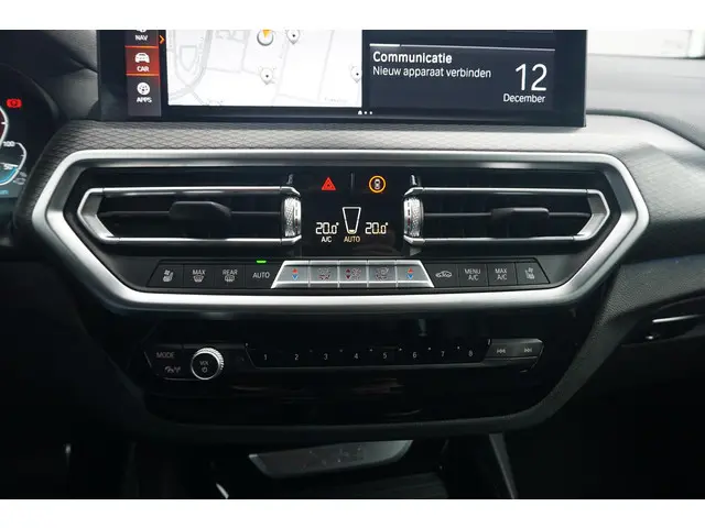 BMW X3 xDrive30e 2022 Hybride Benzine 22