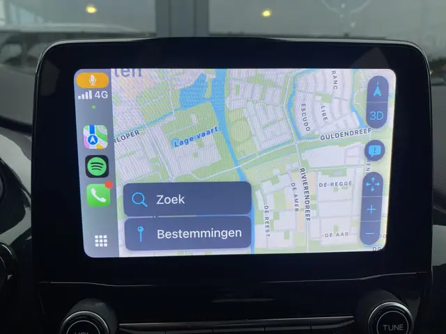 Ford Puma 1.0 EcoBoost ST-Line X 2021 Benzine 36