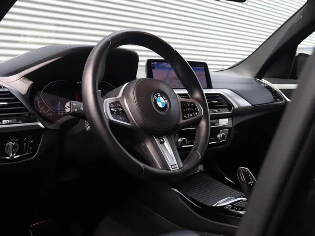 BMW X3 xDrive30e 2021 Hybride Benzine 16