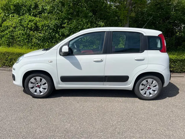 Fiat Panda 0.9 TwinAir Edizione Cool, Airco 2015 Benzine 4