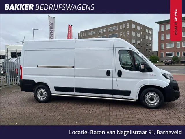 Fiat Ducato 140 PK - 2.3 MultiJet - L3H2 - AUTOMAAT 2021 Diesel 9