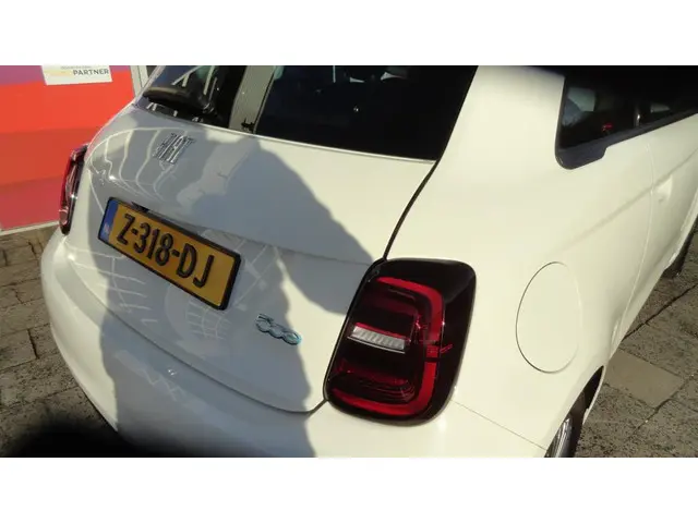 Fiat 500 Icon 42 kWh 2021 Elektrisch 14