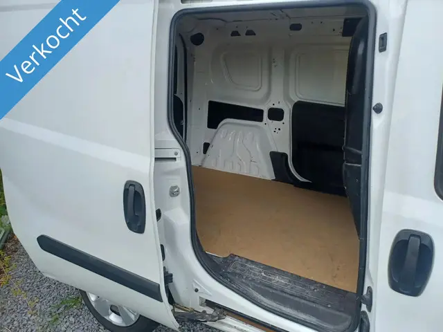 Fiat Doblò Cargo 1.3 MultiJet 2014 Diesel 13