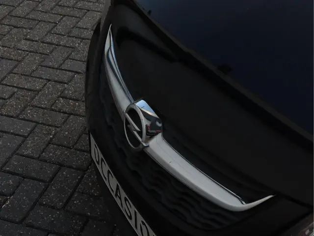 Opel KARL 1.0 ecoFLEX Edition 2016 Benzine 5