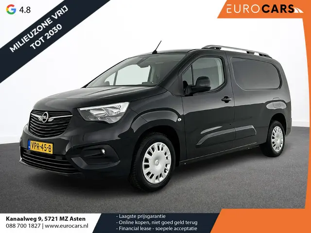 Opel Combo 1.5D L2H1 Edition 2022 Diesel