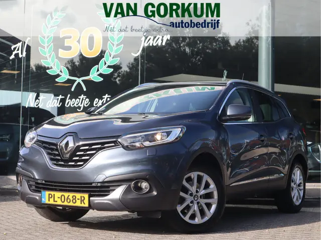 Renault Kadjar 1.2 TCe 2017 Benzine