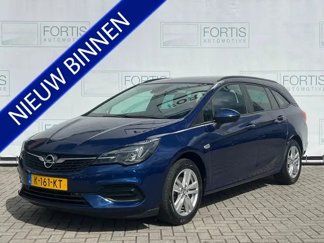 Opel Astra Sports Tourer 1.2 Edition 2021 Benzine