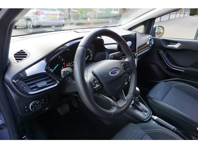 Ford Fiesta 1.0 EcoBoost Titanium 2019 Benzine 11