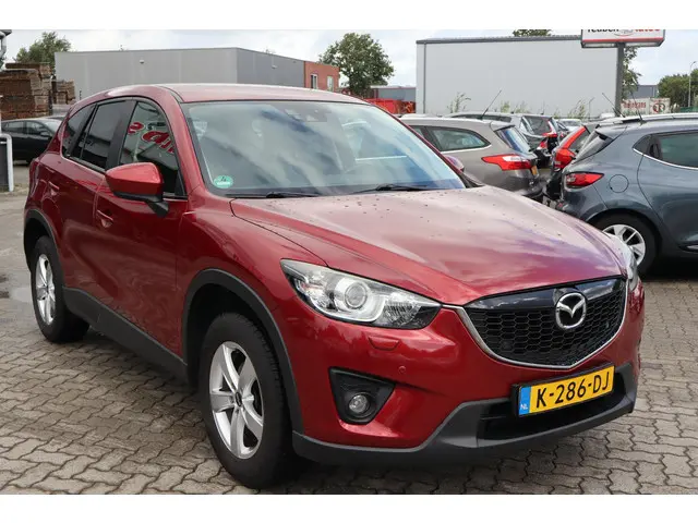 Mazda CX-5 2.0 TS 2WD 2014 Benzine 9
