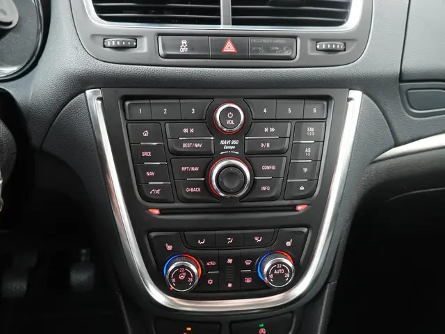 Opel Mokka 1.4 T Cosmo 2015 Benzine 19