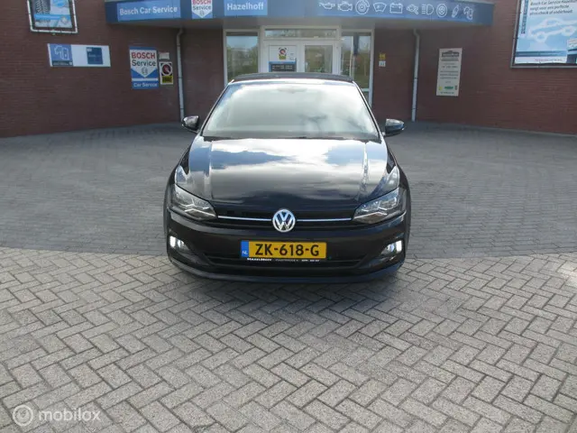 Volkswagen Polo 1.0 TSI Comfortline Business 2019 Benzine 2