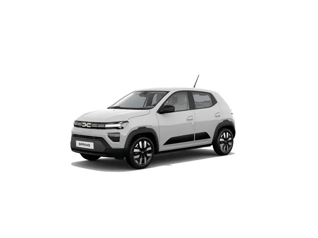 Dacia Spring Expression 2025 Elektrisch 7