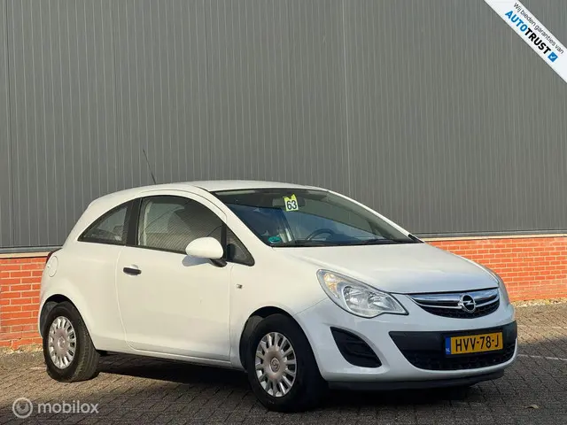 Opel Corsa 1.2 EcoFlex Cosmo |Airco | Carplay 2014 Benzine 2
