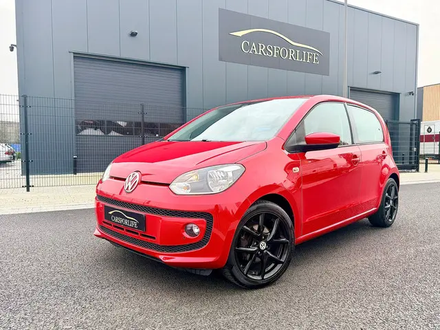 Volkswagen up! 1.0 high up! BlueMotion 2015 Benzine 19