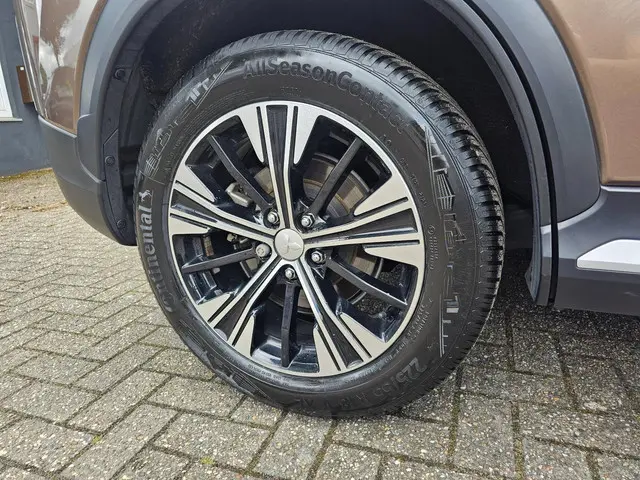 Mitsubishi Eclipse Cross 1.5 DI-T Instyle 2019 Benzine 9