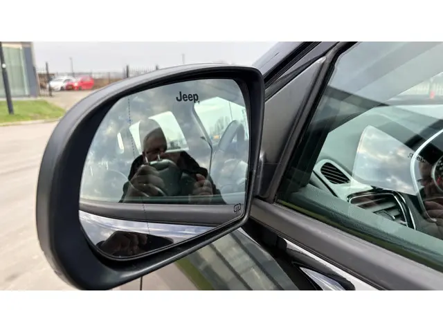 Jeep Compass 1.4 MultiAir Night Eagle 2018 Benzine 12