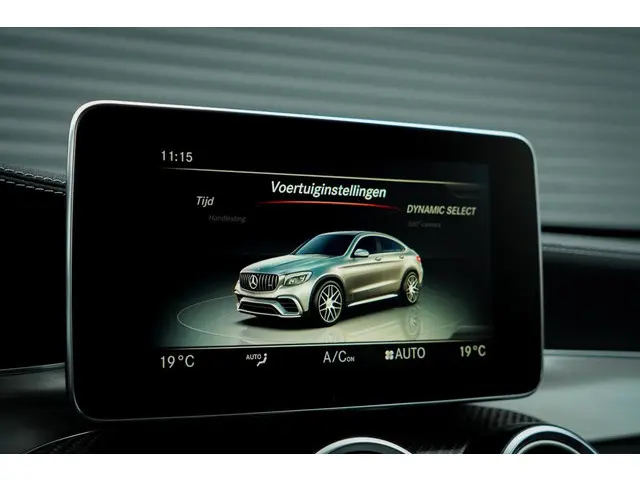 Mercedes-Benz GLC Coupé AMG 63 S 4MATIC+ 2019 Benzine 25