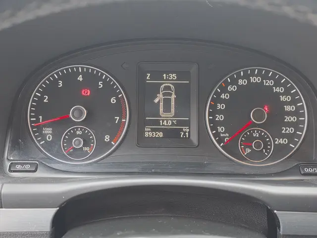 Volkswagen Touran 1.2 TSI Comfortline CUP 2014 Benzine 17