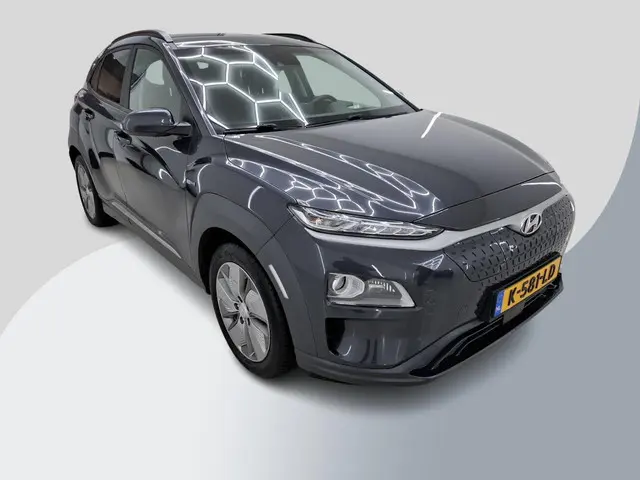 Hyundai Kona EV Limited 64 kWh 2020 Elektrisch 3