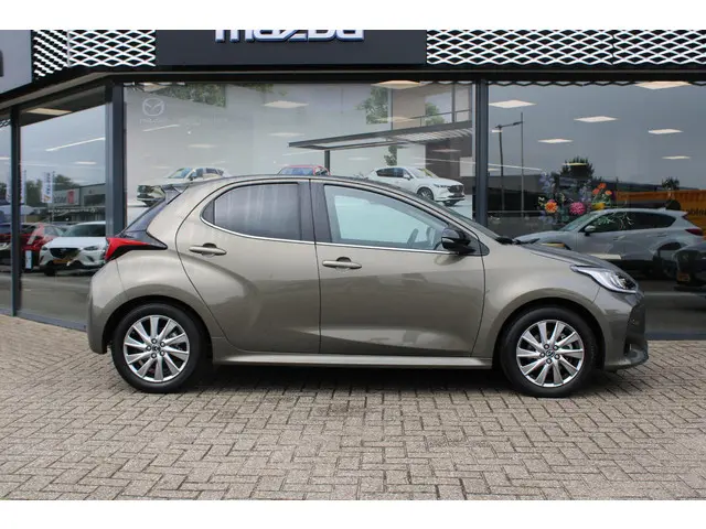 Mazda 2 Hybrid 1.5 Select 2023 Hybride Benzine 5