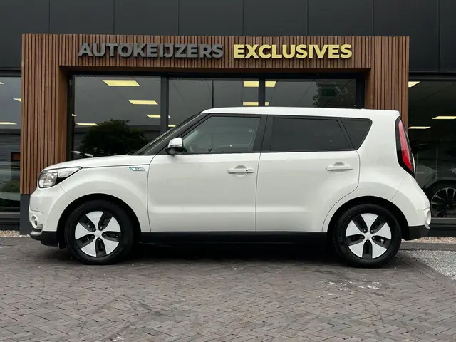 Kia e-Soul EV ExecutivePlusLine 27 kWh 2018 Elektrisch 3