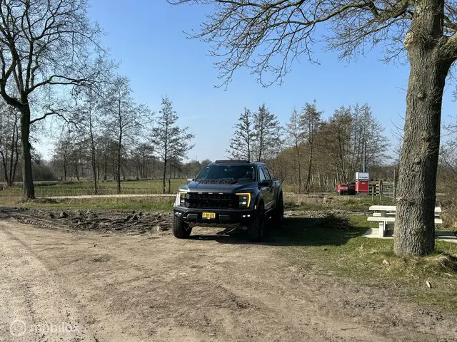 Ford F-150 USA Raptor R 2023 Benzine 13