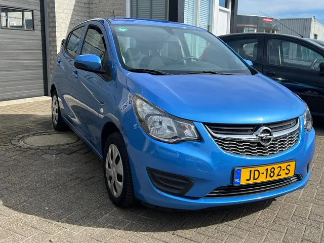 Opel KARL 3