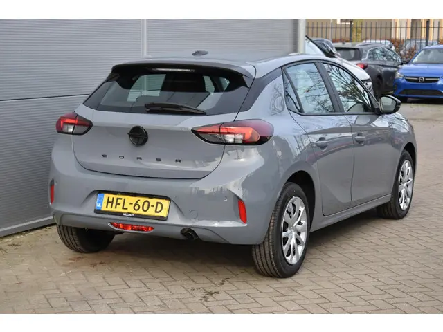 Opel Corsa 1.2 Edition 2025 Benzine 4