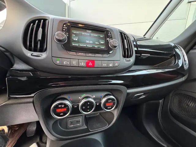 Fiat 500L 0.9 TwinAir Trekking Clima, PDC 2016 Benzine 15