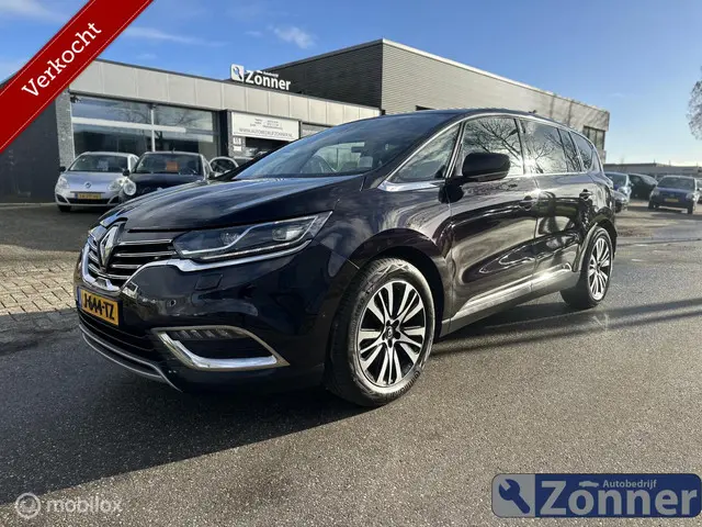 Renault Espace 1.6 TCe Initiale Paris 7p. 2015 Benzine 2